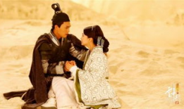 大汉情缘之云中歌电视剧,穿越时空的浪漫传奇