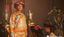 关于清朝的电视剧